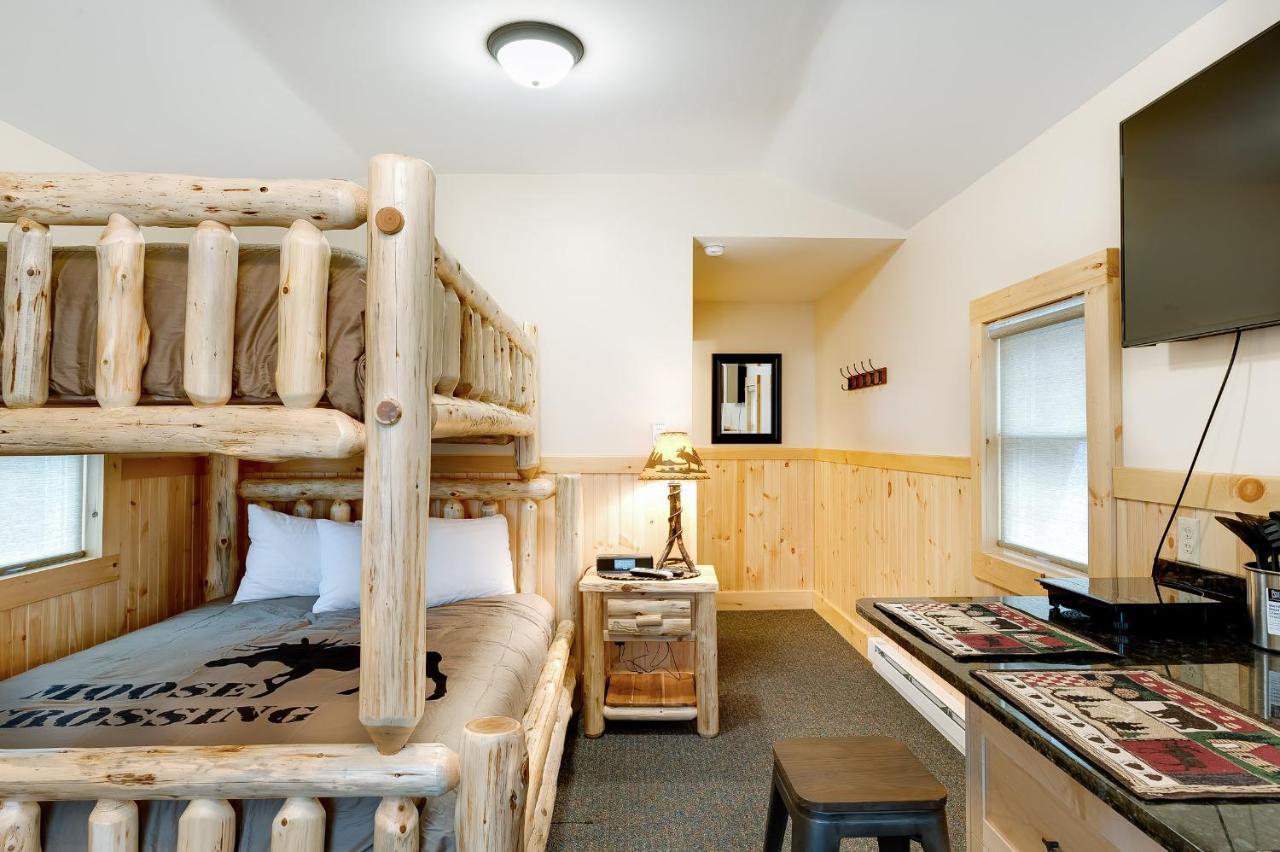 Cobble Mountain Lodge Lake Placid Εξωτερικό φωτογραφία