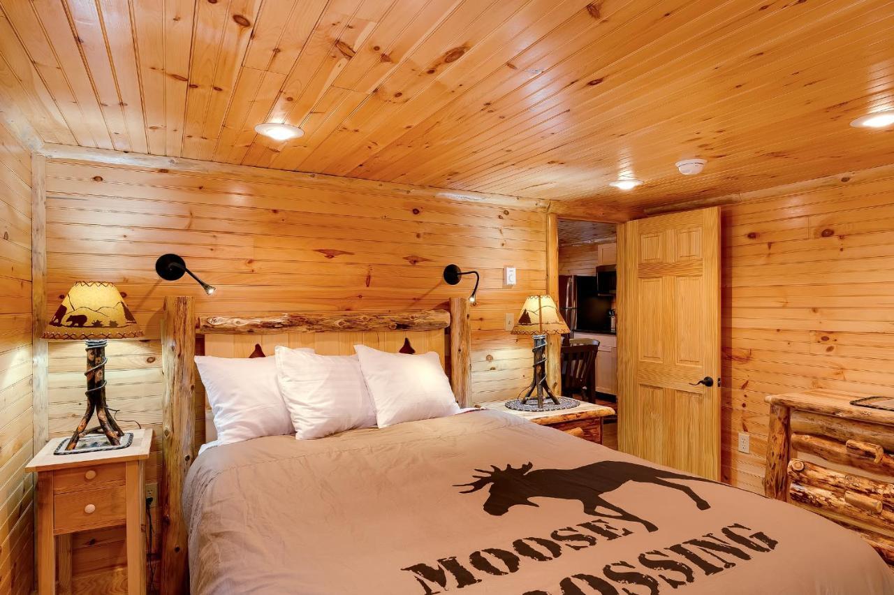 Cobble Mountain Lodge Lake Placid Εξωτερικό φωτογραφία