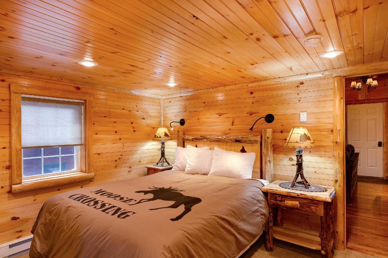 Cobble Mountain Lodge Lake Placid Εξωτερικό φωτογραφία