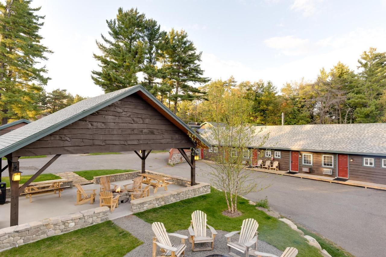 Cobble Mountain Lodge Lake Placid Εξωτερικό φωτογραφία