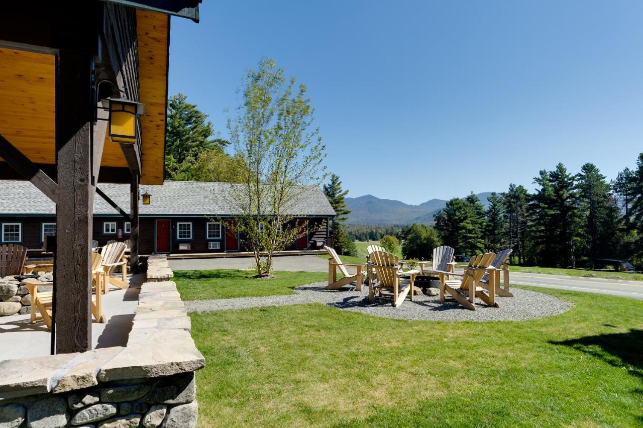 Cobble Mountain Lodge Lake Placid Εξωτερικό φωτογραφία