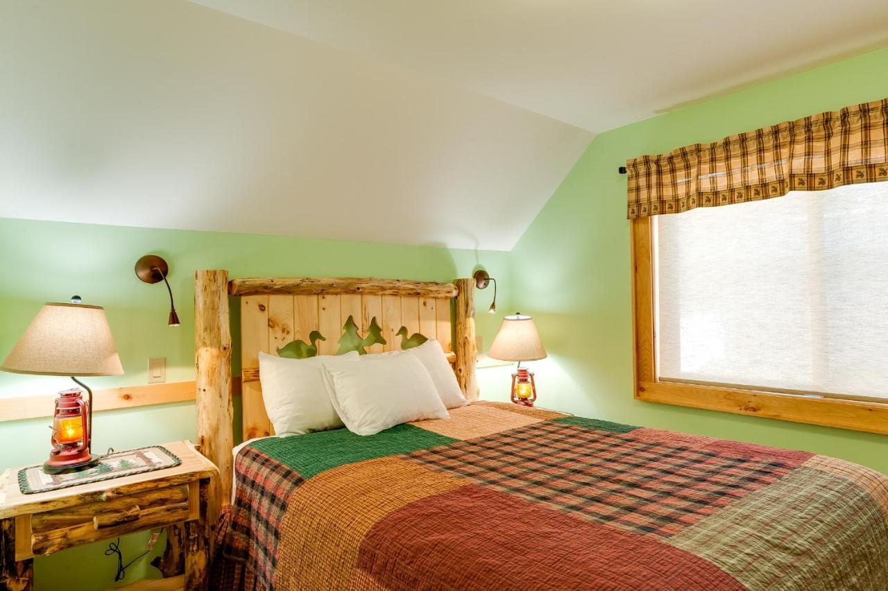 Cobble Mountain Lodge Lake Placid Εξωτερικό φωτογραφία