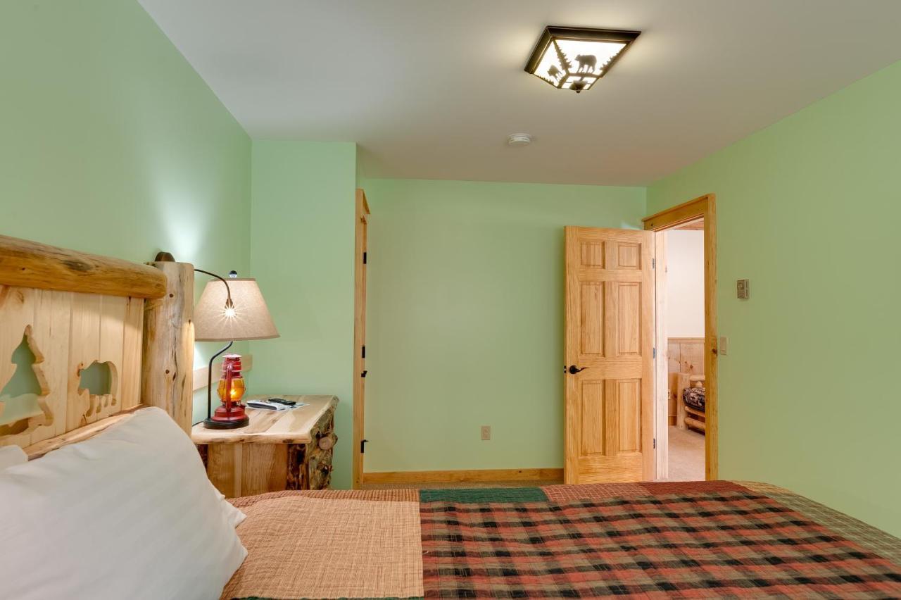 Cobble Mountain Lodge Lake Placid Εξωτερικό φωτογραφία