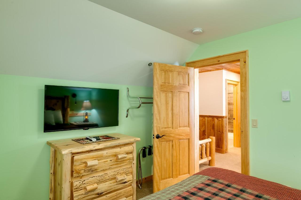 Cobble Mountain Lodge Lake Placid Εξωτερικό φωτογραφία